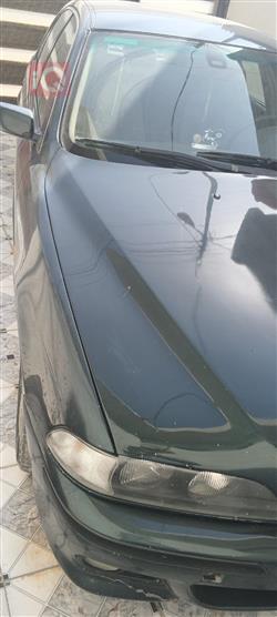 بي ام دبليو الفئة 5